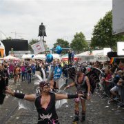 Teilnahme am CSD (31.07.11)